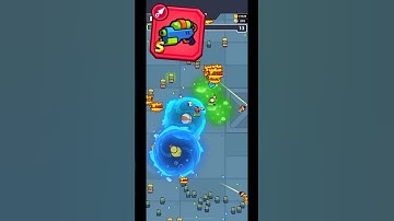 CHECK OUT NEW SKIN FOR VOID POWER, WATER GUN LoL - NEW SURVIVOR.io VISUAL EFFECT #survivorio