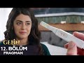 مسلسل العروس الحلقه 12الاعلان مترجم العربية حمل هنجر وخطة مقدر ندم جيهان 12