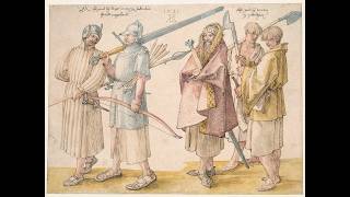 Clash of Clans? 16th-century Gaelic Arms, Armour, and Military Dress with Dave Swift of CLAÍOMH