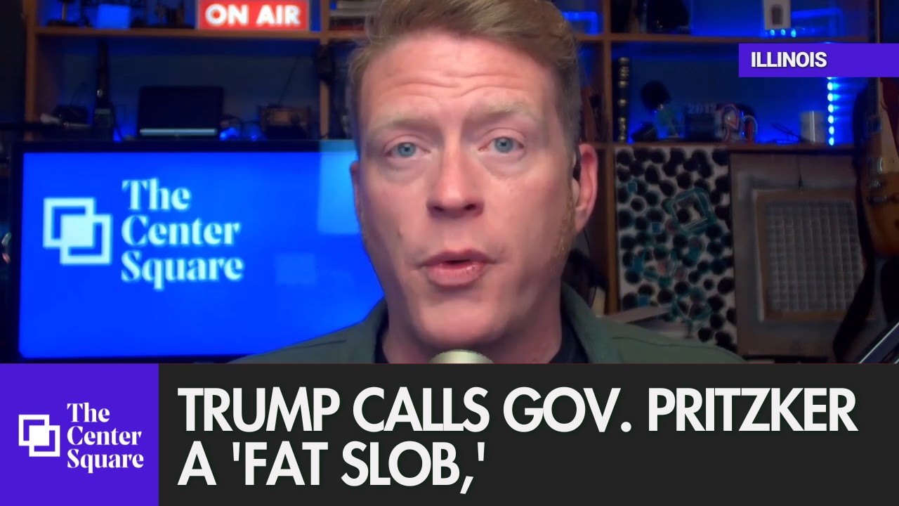 Trump calls Pritzker a 'fat slob,' Illinois governor blasts president ...