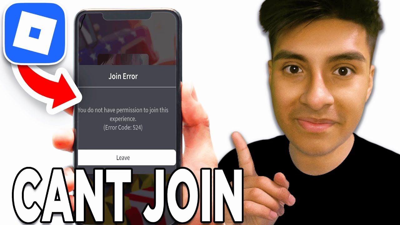 How To Fix Roblox Mobile Can't Join Private Server! - Tutorial - YouTube
