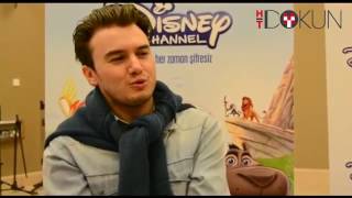 Mustafa Ceceli Ile Röportaj Perde Arkası - Ece Ulusum