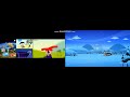 up to faster 98 parison to dora the explorer