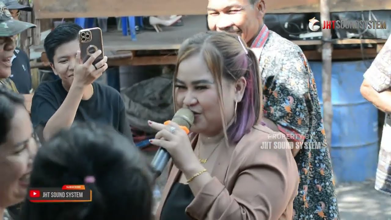 SEBELUM TERLANJUR BY ERIKA SINTA - PESTA SYUKURAN KELUARGA BESAR BAPAK ANGGA, DESA LAWANG URU