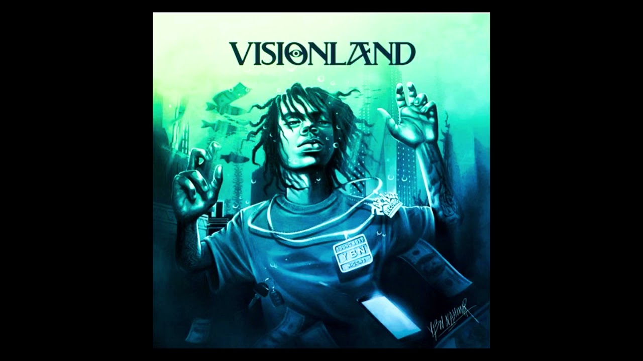 [FREE] Ybn Nahmir "Visionland" type Beat 2021