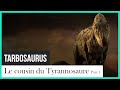 Tarbosaurus le cousin du tyrannosaure  documentaire dinosaure en franais  partie 1
