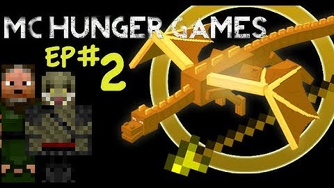 MC Hunger Games(Map#1-Ep#2)"What