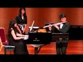 M. BONIS 《Sonate in C sharp minor 》波尼斯《 升C小調長笛奏鳴曲》梁禮昇