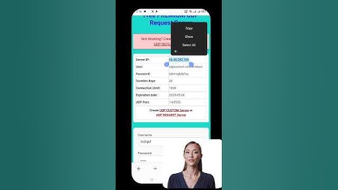 Setup 30 Days Premium UDP Request Server on SocksIP Tunnel VPN #udp