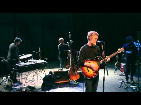 Glen Hansard  - "Hold On Magnolia" (Live)