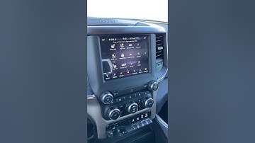2021 Ram auto lock setup