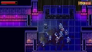 Beating the tutorial Boss - Wayward Souls PC