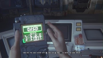 Alien: Isolation (PS5 60FPS) GET TO THE AIRLOCK - WALKTHROUGH PT 122 (ENGLISH COMMENTARY)