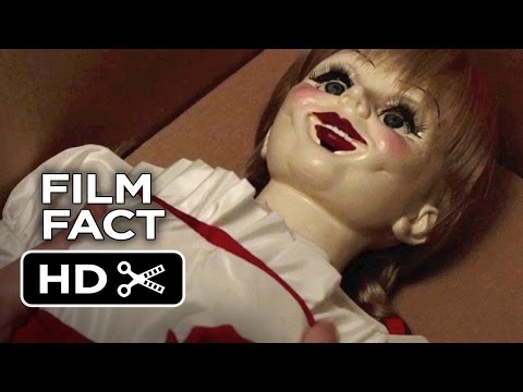 Annabelle Film Fact (2014) - Horror Movie HD