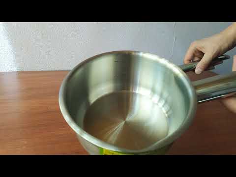 Ковши Maestro MR 3502-12S, МР3502-14s - видеообзоры самых маленьких ковшей объёмом 0,5 и 0,75 литра Ковши Maestro MR 3502-12S, МР3502-14s - видеообзоры самых маленьких ковшей объёмом 0,5 и 0,75 литра