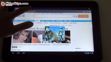 FreeLander PD90 32GB Dual Core DDR3 1GB 10.1inch Android 4.1 Dual Camera Bluetooth HDMI Tablet PC