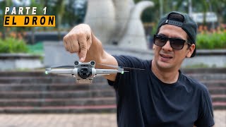 Tutorial Cómo Usar Un Dron Versión Dji Mini 3 Pro