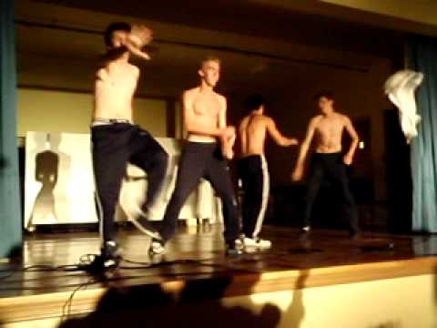 Shad Valley Dalhousie 2010: Backstreet Boys and Sp...