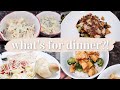 4 SUPER EASY RECIPE IDEAS FOR BEGINNER COOKS 👩🏼‍🍳 | WHAT&#39;S FOR DINNER?! | KAYLA BUELL