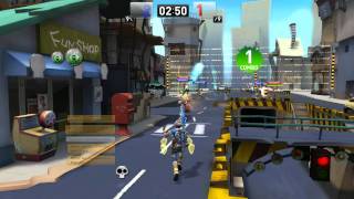 Brawl Busters Firefighter PvP Exclusive Closed Beta Gameplay [HD1080p] PART 2