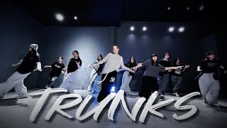 A$AP Rocky - Trunks (Dance Cover) | Tristan Edpao Choreohraphy
