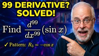 Higher-Order Derivatives Made Simple: The Pattern Method
