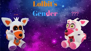 Lolbit's Gender!