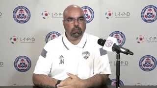 Joe nucifora, technical director of sc toronto, on why they wanted to
add opdl their program offerings, what went through prepare for high
perform...