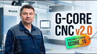 G-CORE-CNC 2.0