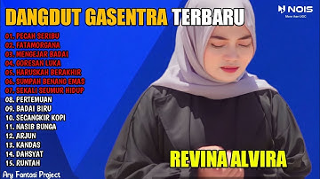 PECAH SERIBU - FATAMORGANA - MENGEJAR BADAI | DANGDUT KLASIK " REVINA ALVIRA " FULL ALBUM TERBARU