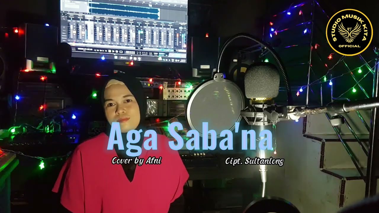 BUGIS ABADI JUDUL  AGA SABA NA  COVER AFNI PARE ORIGINAL PRODUKSI STUDIO MUSIK KITA OFICCIAL CHANNEL