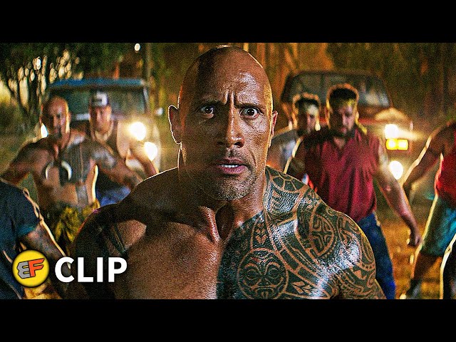 Hobbs & Shaw movie - Siva Tau - video Dailymotion