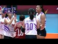Zus vs. Choco Mucho - 1st Set Highlights