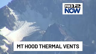 Mount Hood mystery: Smoke, steam, or something else?