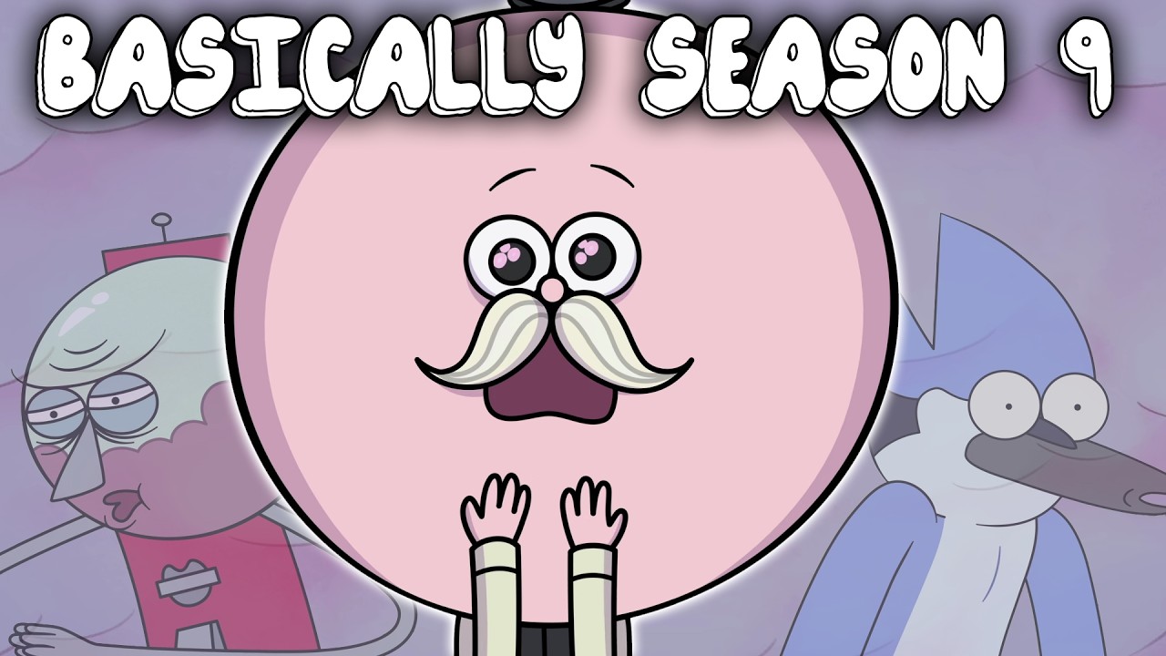 Why is Pops REALLY Back in Regular Show: The Lost Tapes? - YouTube