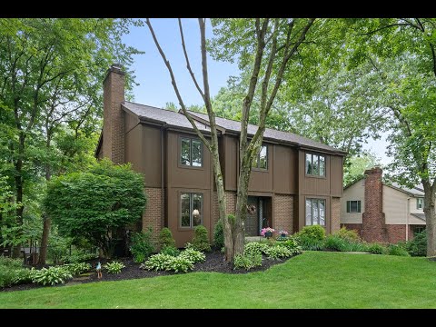 409 Forest Trails Drive, Wexford, PA home video tour