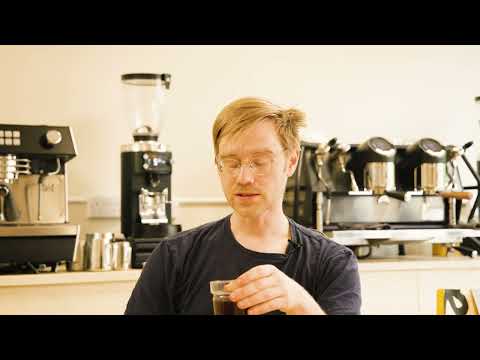 Sumptuous Tusk - video from Rave Coffee