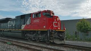 CN L507 rolls through Royal Oak w/CN 8952 (GTW HU) by R.N Productions 120 views 8 months ago 9 minutes, 35 seconds