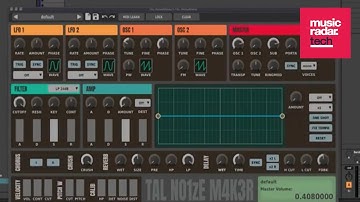 Why TAL NoiseMaker is a fantastic free synth... and how to use it!