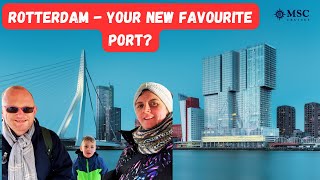 5 AMAZING Things to Do in ROTTERDAM This Summer