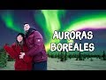 DÓNDE Y CÓMO VER LAS AURORAS BOREALES | Katy Travels