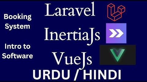 Introduction to Building an Appointment Booking System with Laravel, Vue.js, and Inertia.js