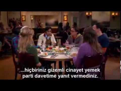 Rajesh'e ilgisizlik :)) Türkçe altyazılı. The Big Bang Theory