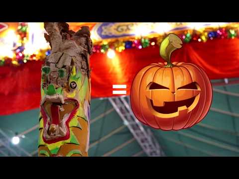 Video: Halloween - Tradiciones Y Costumbres