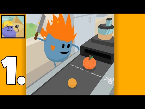 Dumb Ways To Die 3 World Tour Gameplay Part 1