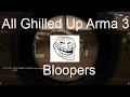 Call Of Duty 4 Arma 3 "All Ghillied Up" Bloopers