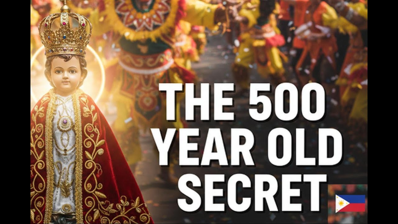 The 500 Year Old Secret