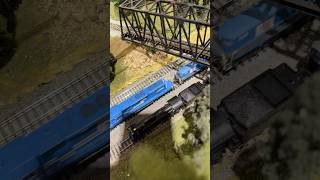 N Scale Model Trains from The Medina Train Show 4/12/2026 15 #nscale #modeltrain #shorts #train #ns