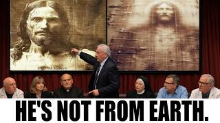 A Jewish Man Studied Jesus' Shroud for 46 Years — One Molecule Broke Him