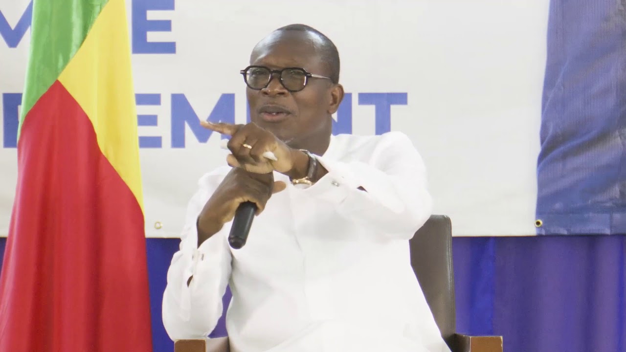 Tournée présidentielle : Patrice Talon à Kpomassè